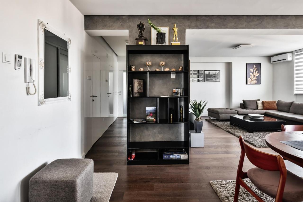 2 Bedroom Penthouse In City Center, Free Parking Sarajevo Exterior photo