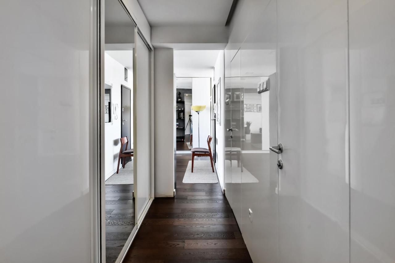 2 Bedroom Penthouse In City Center, Free Parking Sarajevo Exterior photo